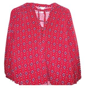 Forever 21 Floral Top